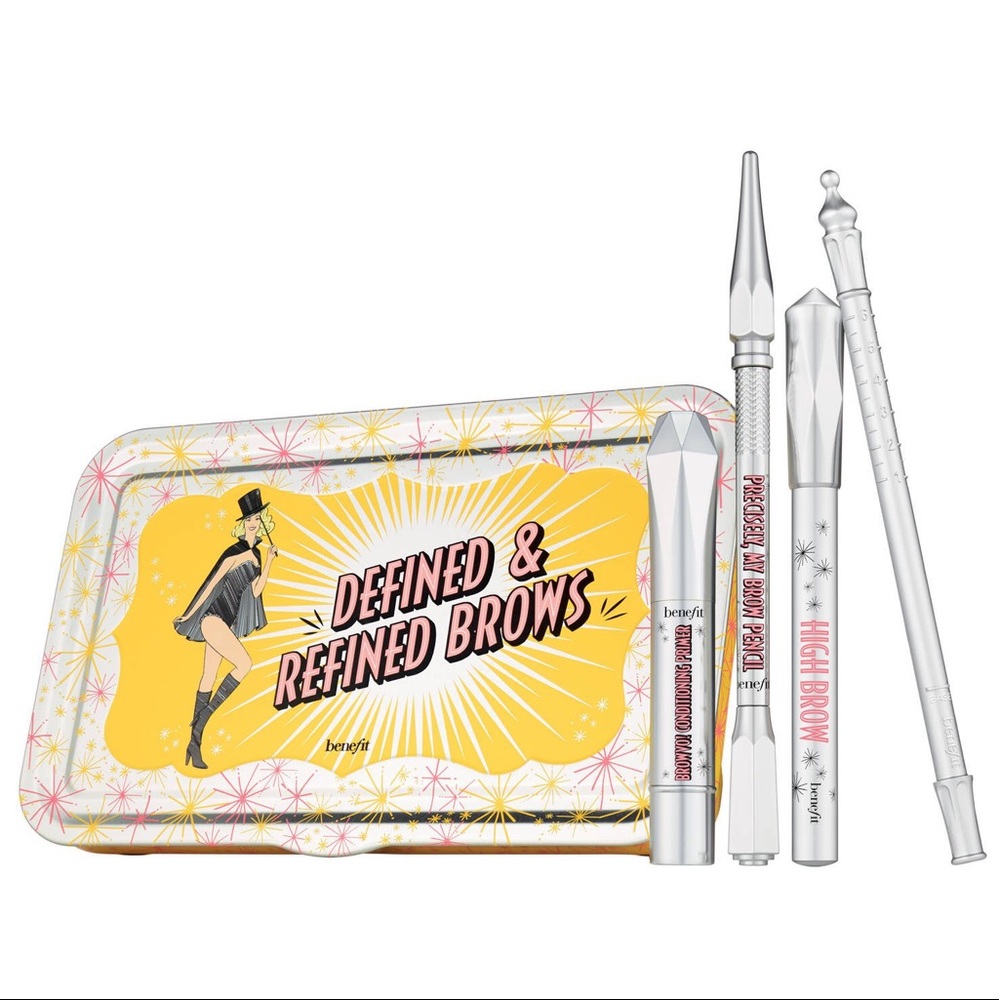 benefit precision defined and refined brow kit